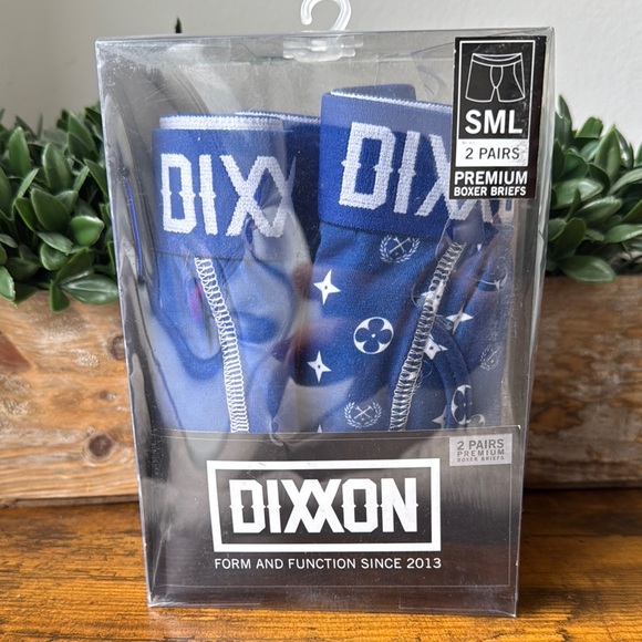 DIXXON Boxer Briefs - Picture 1 of 3